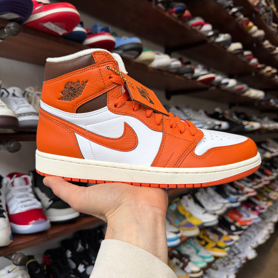 Jordan Starfish 1s Size 11.5W/10M