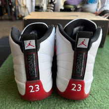Load image into Gallery viewer, Jordan Cherry 12s Size 9.5
