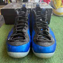 Load image into Gallery viewer, Nike International Blue Foamposites Size 10.5

