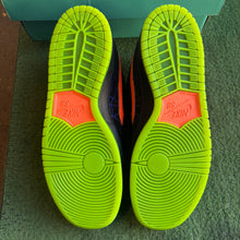 Load image into Gallery viewer, Nike SB Night of Mischief Halloween Dunk Lows Size 11.5
