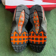 Load image into Gallery viewer, Nike Neutral Olive Air Max 95s Size 8
