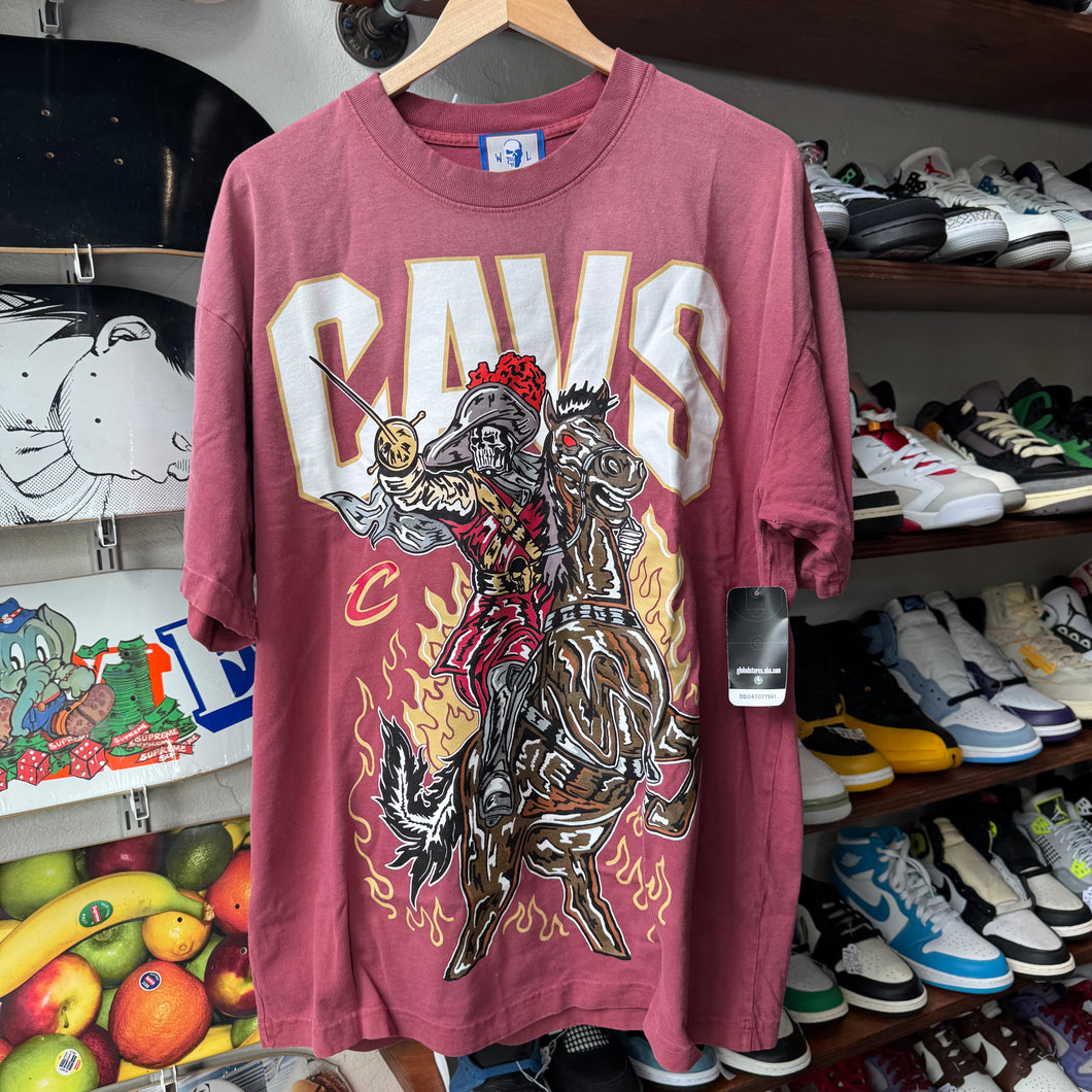 Cleveland Cavaliers Warren Lotas Tee