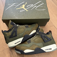 Load image into Gallery viewer, Jordan Olive Craft 4s Size 9.5
