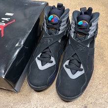 Load image into Gallery viewer, Jordan Aqua 8s Size 10.5
