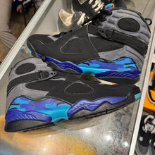 Load image into Gallery viewer, Jordan Aqua 8s Size 13
