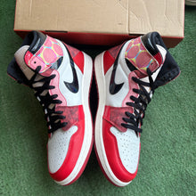 Load image into Gallery viewer, Jordan Spider Man Origin Story 1s Size 12
