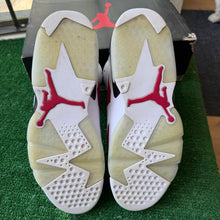 Load image into Gallery viewer, Jordan Carmine 6s Size 10.5
