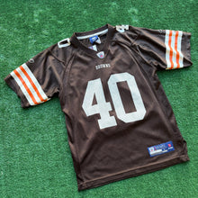 Load image into Gallery viewer, Cleveland Browns Peyton Hillis Jersey Size Youth L (14-16)
