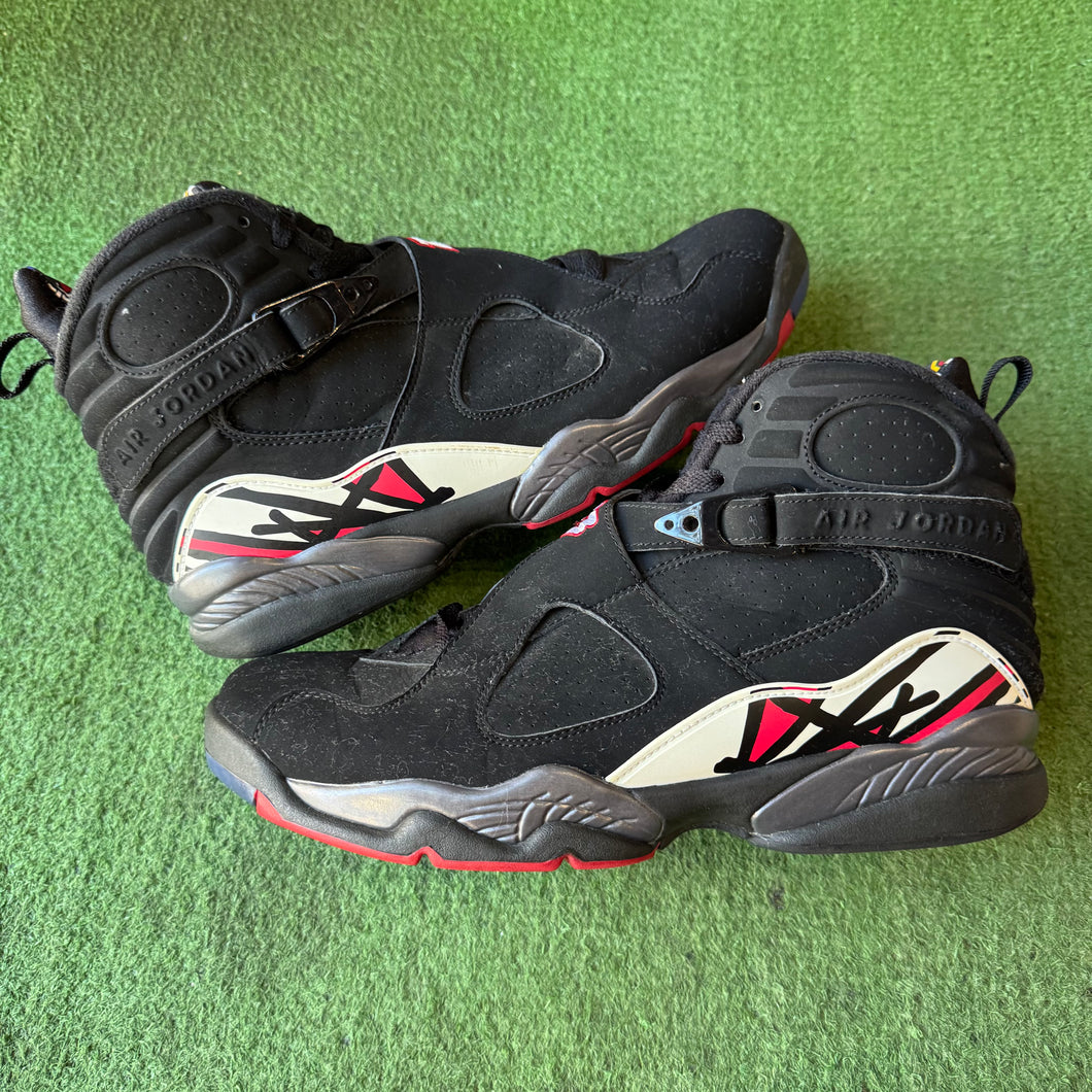 Jordan Playoff 8s Size 12