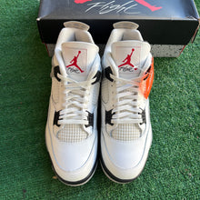 Load image into Gallery viewer, Jordan White Cement 4s Size 13
