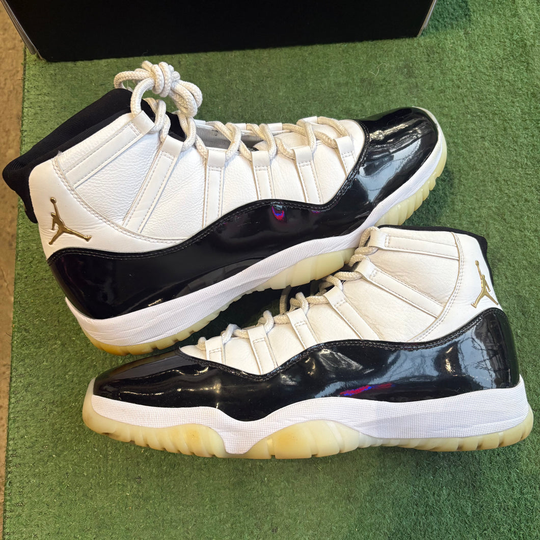 Jordan DMP Gratitude 11s Size 13