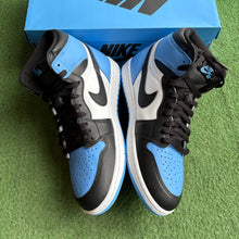 Load image into Gallery viewer, Jordan UNC Toe 1s Size 10.5
