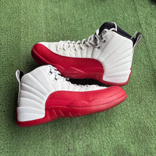 Load image into Gallery viewer, Jordan Cherry 12 Size 8.5
