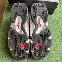 Load image into Gallery viewer, Jordan Black Toe 14s Size 5.5Y
