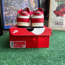 Load image into Gallery viewer, Nike Chicago Split Low Dunks Size 10

