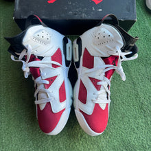 Load image into Gallery viewer, Jordan Carmine 6s Size 10.5
