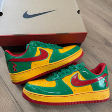 Load image into Gallery viewer, Nike Lil Yachty Concrete Boys Air Force 1s Size 9.5
