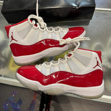 Load image into Gallery viewer, Jordan Cherry 11s Size 10.5
