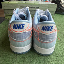 Load image into Gallery viewer, Nike Union Passport Pack Argon Low Dunks Size 10
