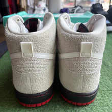 Load image into Gallery viewer, Nike SB Wolf in Sheep’s Clothing High Dunks Size 10.5
