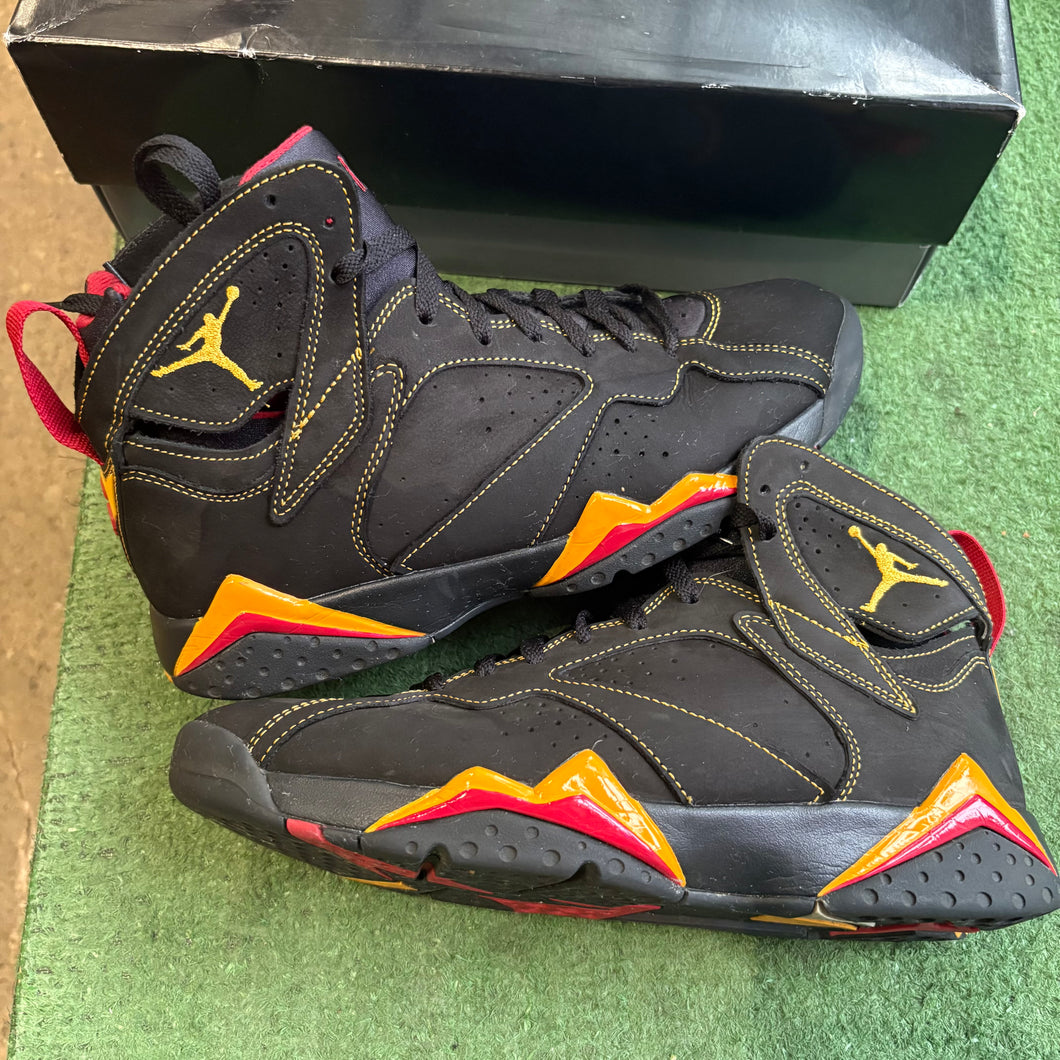 Jordan Citrus 7s Size 9
