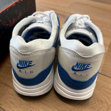 Load image into Gallery viewer, Nike Big Bubble Royal Air Max 1 86s Size 13.5W/12M
