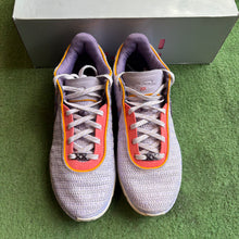 Load image into Gallery viewer, Nike LeBron Violet Rose 20s Size 11

