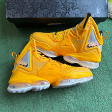 Load image into Gallery viewer, Nike LeBron Hard Hat 19s Size 9.5
