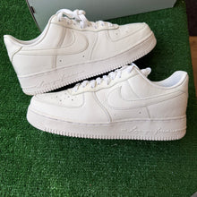 Load image into Gallery viewer, Nike NOCTA Drake Certified Lover Boy Air Force 1s Size 9
