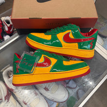 Load image into Gallery viewer, Nike Lil Yachty Concrete Boys Air Force 1s Size 9.5
