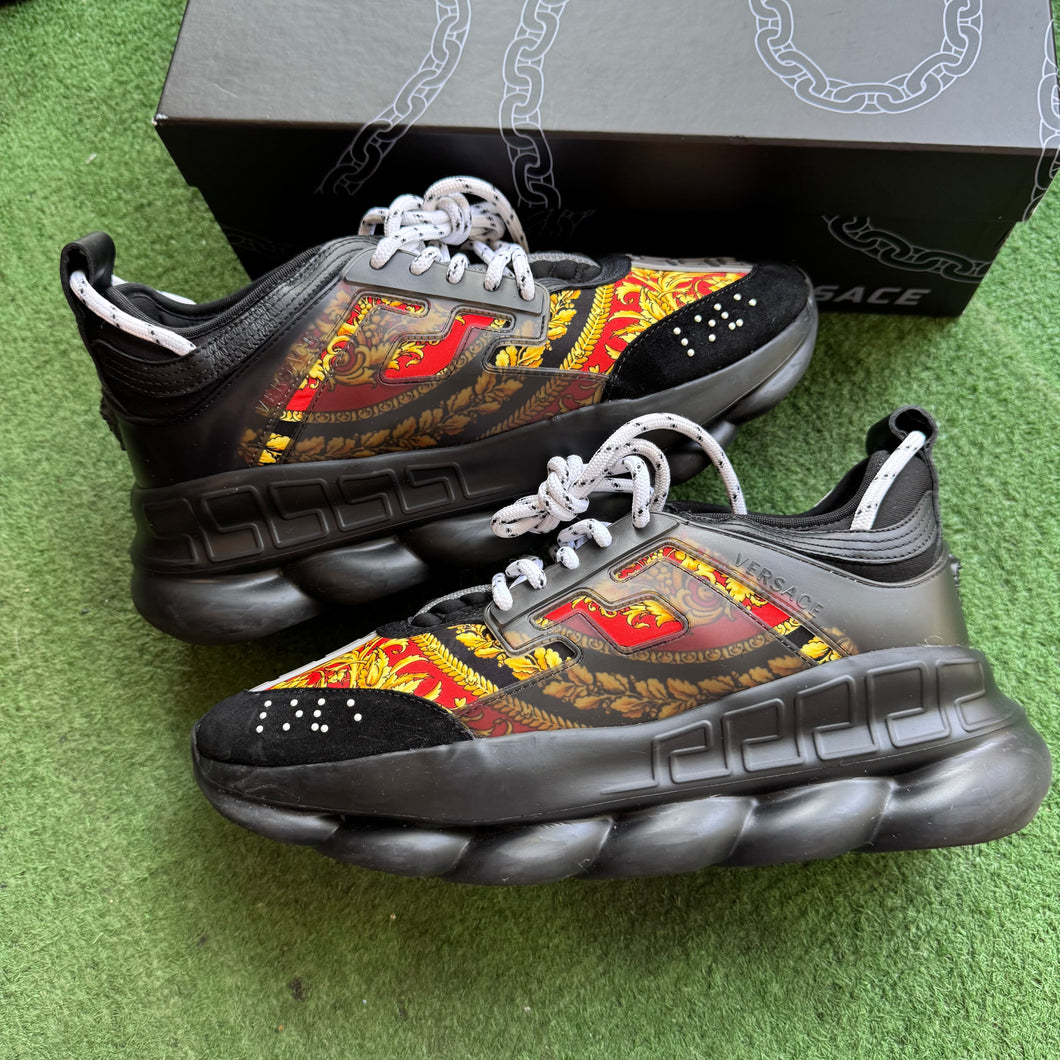 Versace Chain Reactions Size 42