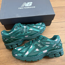 Load image into Gallery viewer, New Balance Polka Dot Green 1906Rs Size 9
