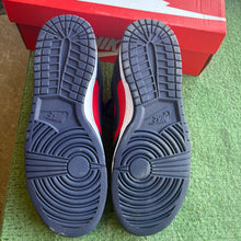 Load image into Gallery viewer, Nike CO.JP University Red Obsidian Low Dunks Size 9
