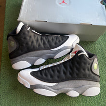 Load image into Gallery viewer, Jordan Black Flint 13s Size 12
