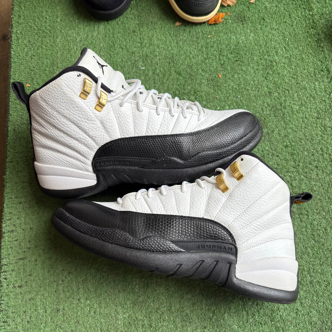 Jordan Taxi 12s Size 8.5