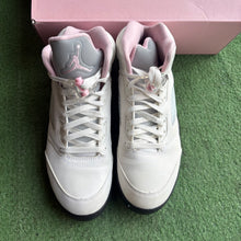 Load image into Gallery viewer, Jordan Pink 5s Size 9.5
