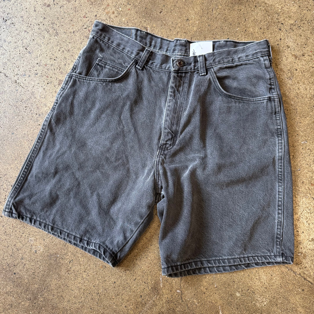 Vintage Wrangler Jean Shorts Size 33