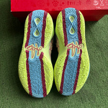Load image into Gallery viewer, Nike Kyrie 1 World 1 People Sweet Beet Volt Infinitys Size 11
