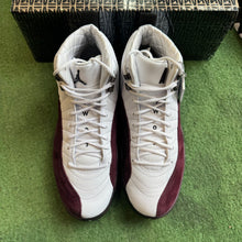 Load image into Gallery viewer, Jordan A Ma Maniere 12s White Size 13W/11.5M
