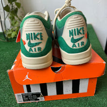 Load image into Gallery viewer, Jordan Nina Chanel 3s Size 12W/10.5M
