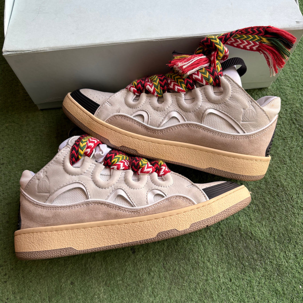 Curb Sneakers Size 41
