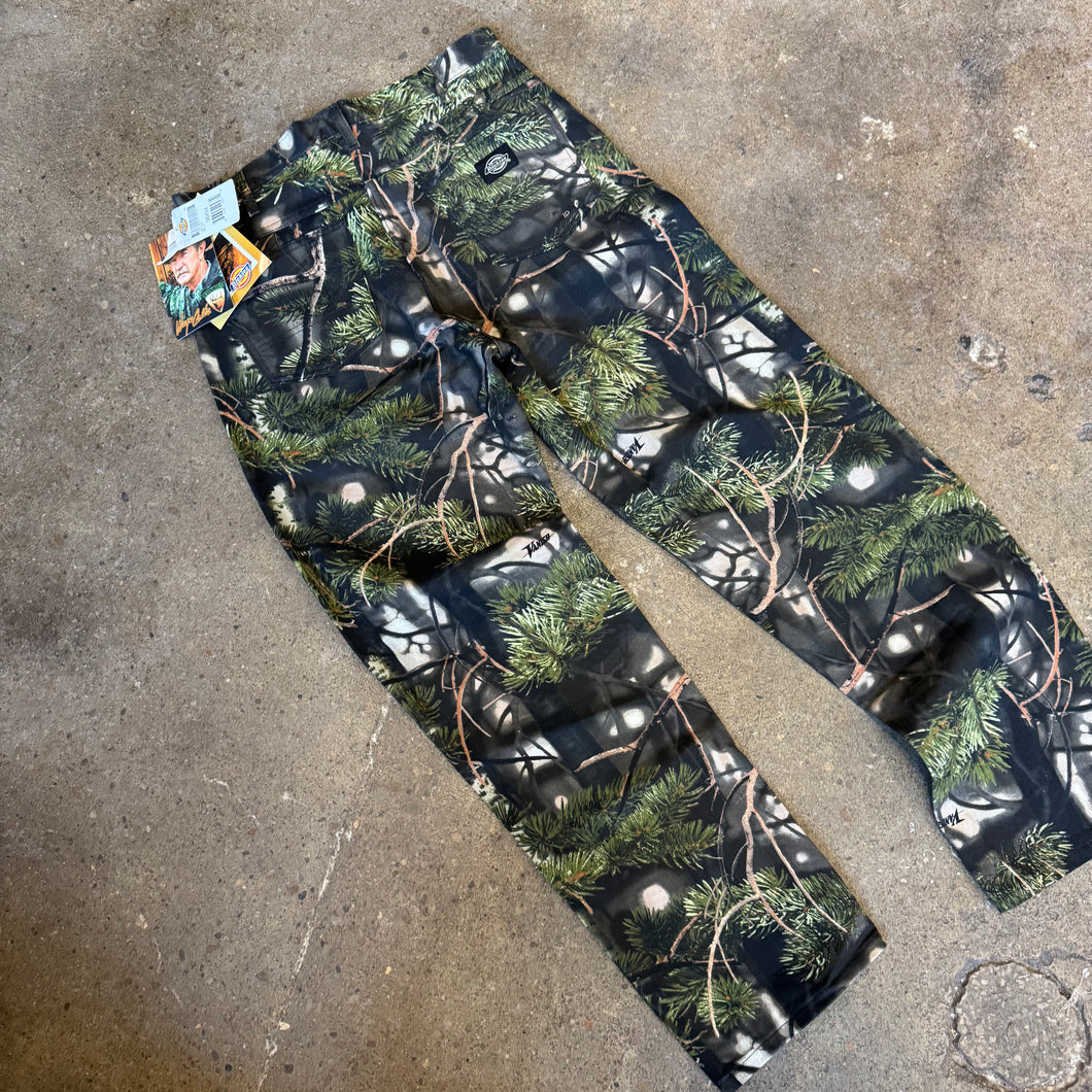 Dickies Camo Pants Size 36 x 34