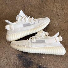 Load image into Gallery viewer, Yeezy Cloud White V2 350s Size 6.5
