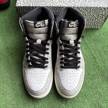 Load image into Gallery viewer, Jordan White Cement 1s Size 11
