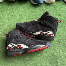 Load image into Gallery viewer, Jordan Playoff 8s Size 8.5
