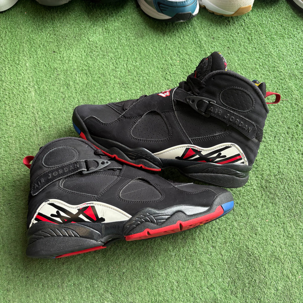 Jordan Playoff 8s Size 8.5