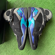 Load image into Gallery viewer, Jordan Aqua 8s Size 9.5

