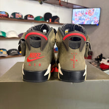 Load image into Gallery viewer, Jordan Travis Scott 6s Size 8
