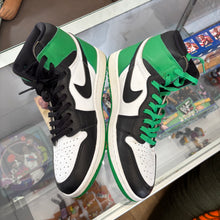 Load image into Gallery viewer, Jordan Lucky Green 1s Size 11
