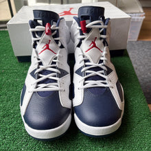 Load image into Gallery viewer, Jordan Olympic 6s Size 12
